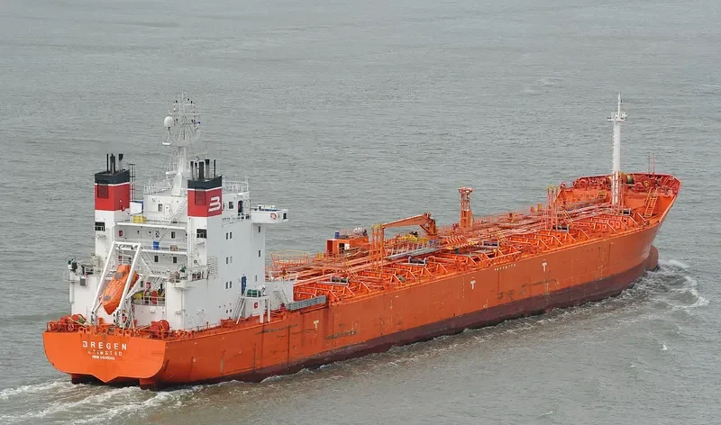 OLUWASEUN Tanker IMO 9035266 photo 6