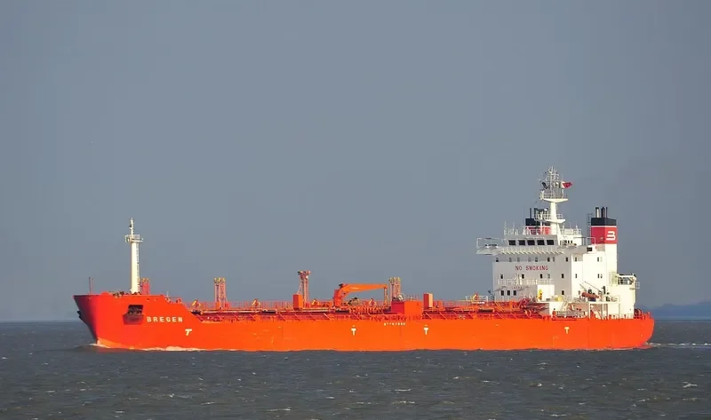 OLUWASEUN Tanker IMO 9035266 photo 7