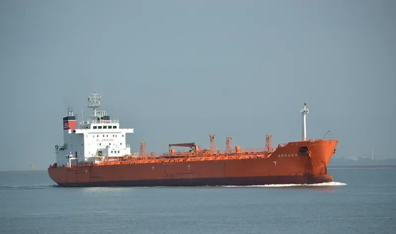 OLUWASEUN Tanker IMO 9035266 photo 8