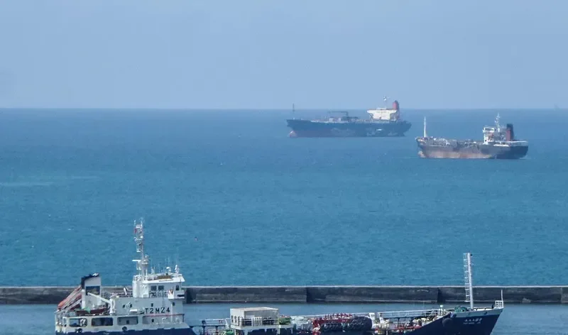 SUNRISE NO.168 Tanker IMO 9035278