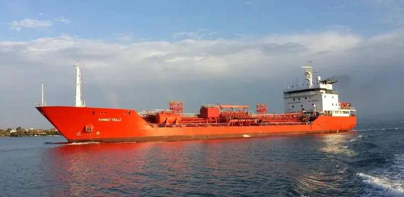 AHMET TELLI Tanker IMO 9035292 photo 4