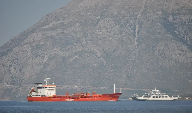 AHMET TELLI Tanker IMO 9035292 photo 6