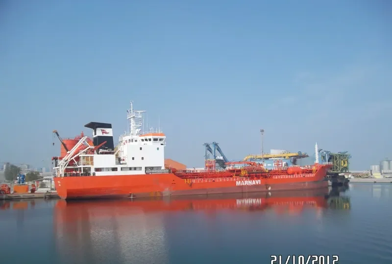 AHMET TELLI Tanker IMO 9035292 photo 8