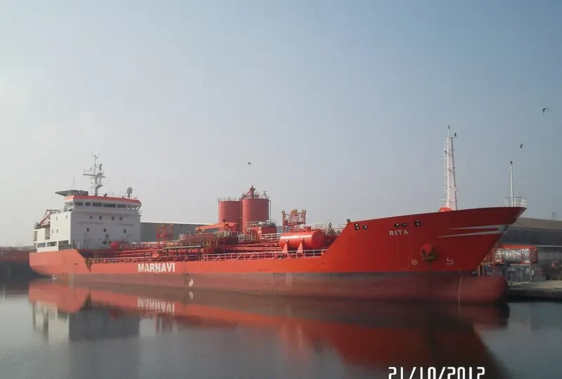 AHMET TELLI Tanker IMO 9035292 photo 9