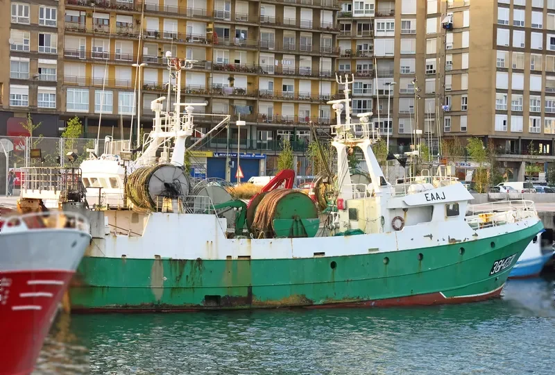 ANTONIO DO VELLINO General Cargo IMO 9035345
