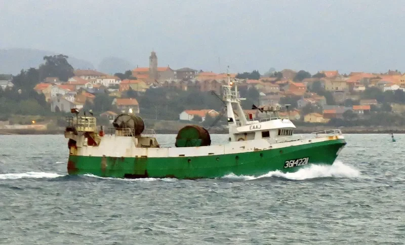 ANTONIO DO VELLINO General Cargo IMO 9035345 photo 3