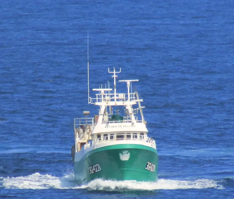 ANTONIO DO VELLINO General Cargo IMO 9035345 photo 5