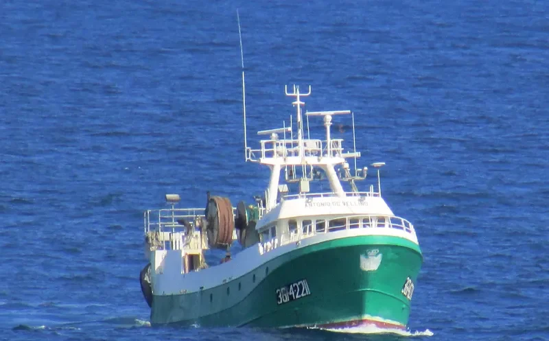 ANTONIO DO VELLINO General Cargo IMO 9035345 photo 6