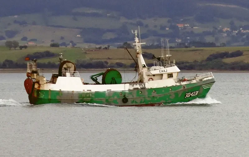 ANTONIO DO VELLINO General Cargo IMO 9035345 photo 8
