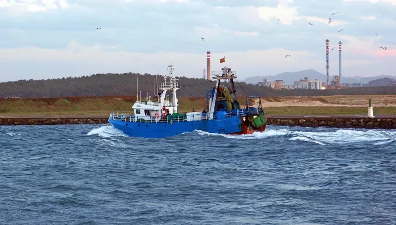 NUEVO SAN TELMO General Cargo IMO 9035357