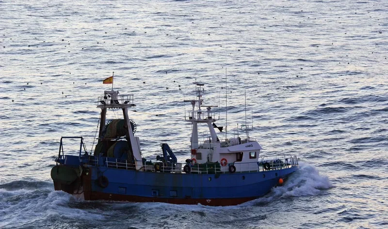 NUEVO SAN TELMO General Cargo IMO 9035357 photo 2