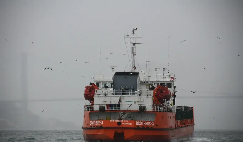 BROTHERS 3 Tanker IMO 9035369 photo 2