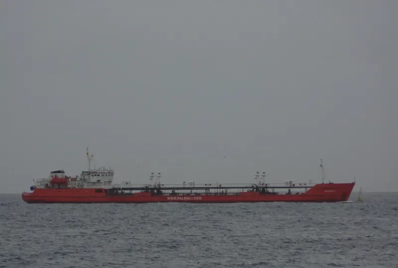 PALFLOT 5 Tanker IMO 9035371 photo 3