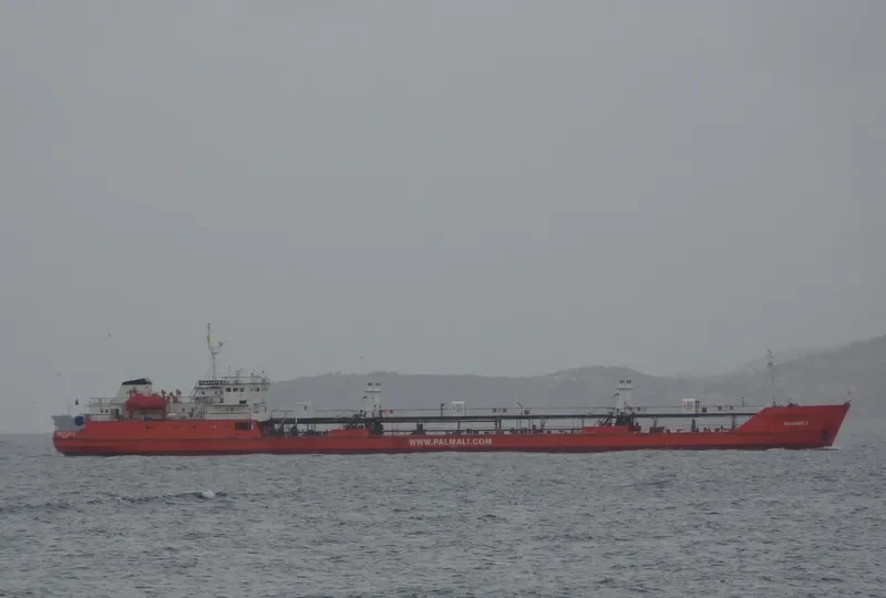 PALFLOT 5 Tanker IMO 9035371 photo 4