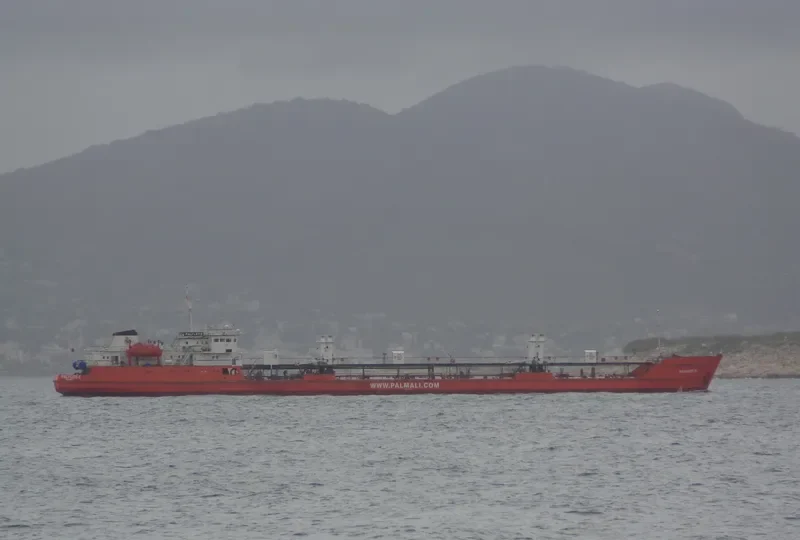 PALFLOT 5 Tanker IMO 9035371 photo 5