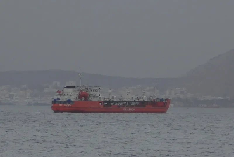 PALFLOT 5 Tanker IMO 9035371 photo 6