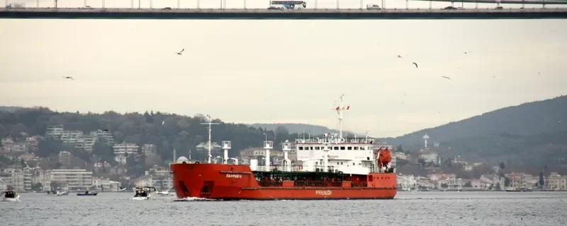 PALFLOT 5 Tanker IMO 9035371 photo 9