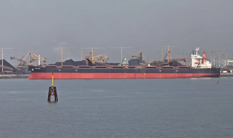 BORYEONG Bulk Carrier IMO 9035412 photo 9