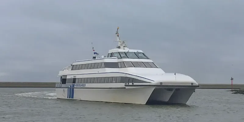 KOEGELWIECK Passenger Ship IMO 9035527
