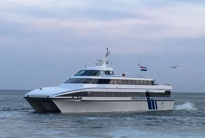 KOEGELWIECK Passenger Ship IMO 9035527 photo 2