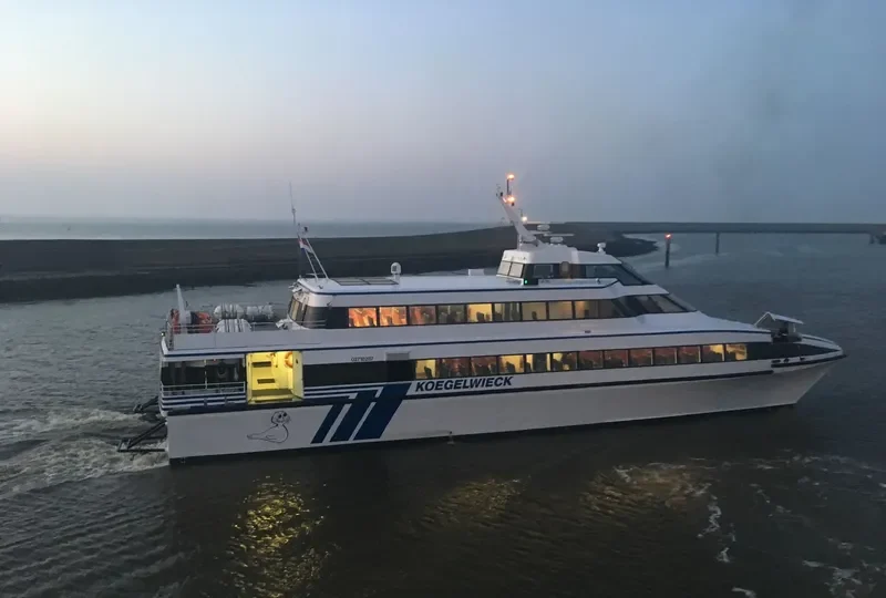 KOEGELWIECK Passenger Ship IMO 9035527 photo 3