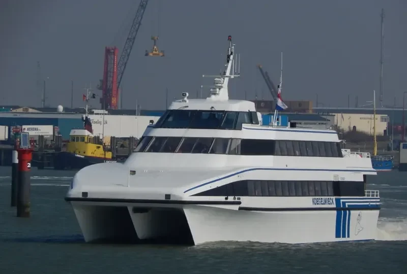 KOEGELWIECK Passenger Ship IMO 9035527 photo 9