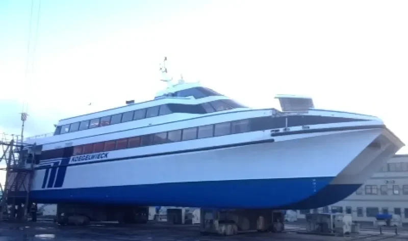 KOEGELWIECK Passenger Ship IMO 9035527 photo 10