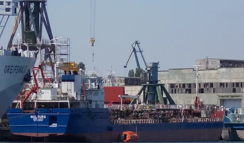 MALBURG Tanker IMO 9035539 photo 5