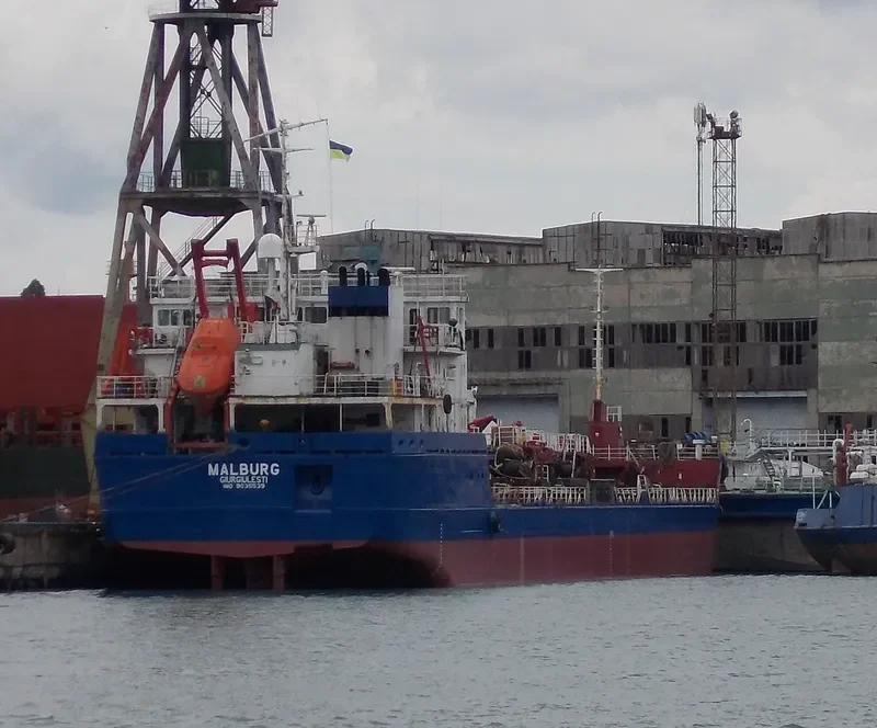 MALBURG Tanker IMO 9035539 photo 6
