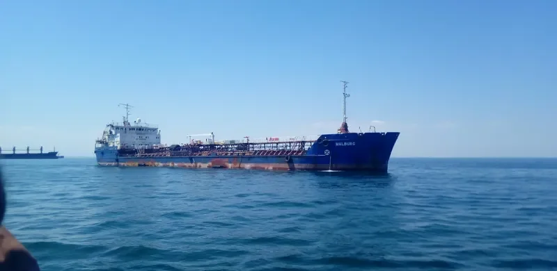 MALBURG Tanker IMO 9035539 photo 7