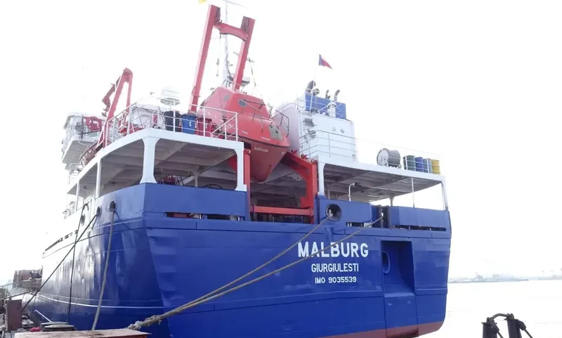 MALBURG Tanker IMO 9035539 photo 8