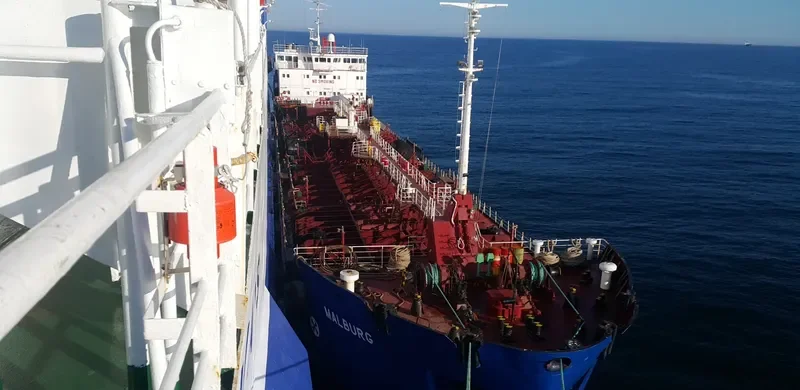 MALBURG Tanker IMO 9035539 photo 9