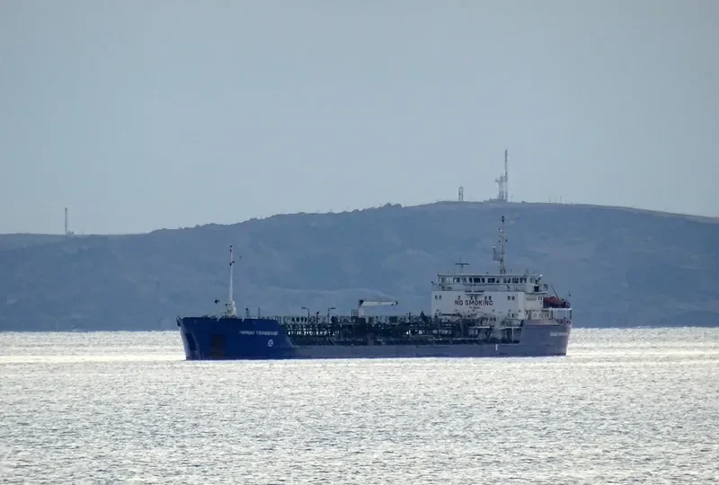MARSHAL TUKHACHEVSKIY Tanker IMO 9035541 photo 2