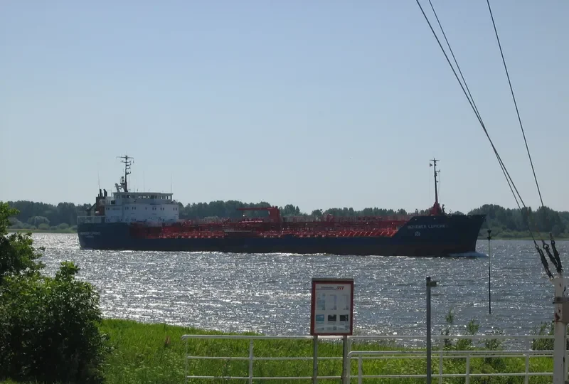MARSHAL TUKHACHEVSKIY Tanker IMO 9035541 photo 4
