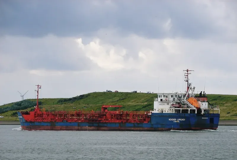 MARSHAL TUKHACHEVSKIY Tanker IMO 9035541 photo 7