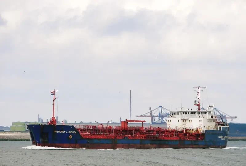 MARSHAL TUKHACHEVSKIY Tanker IMO 9035541 photo 8