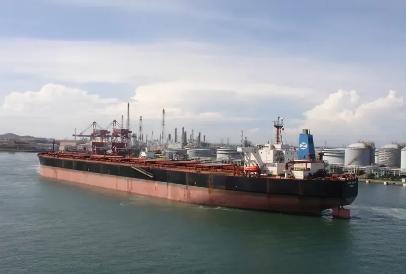 CAPE EAGLE Bulk Carrier IMO 9035589