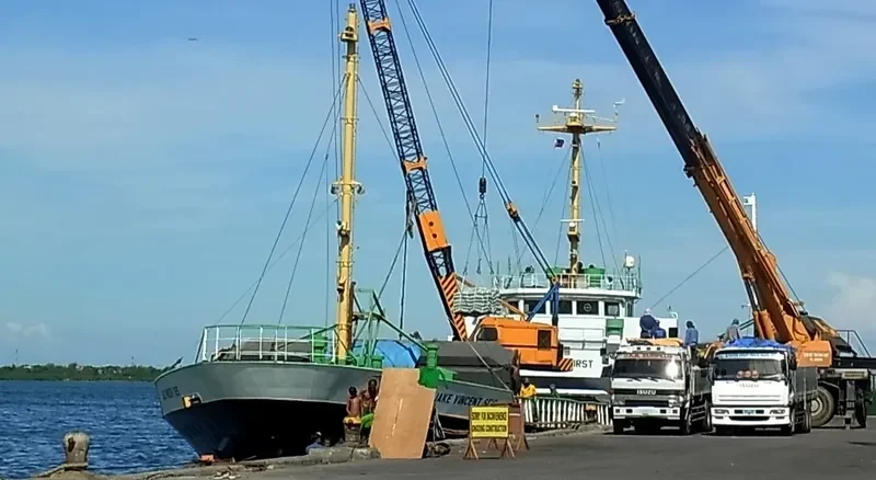 JAKE VINCENT SEIS General Cargo IMO 9035656 photo 2