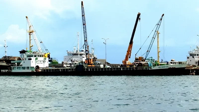 JAKE VINCENT SEIS General Cargo IMO 9035656 photo 3