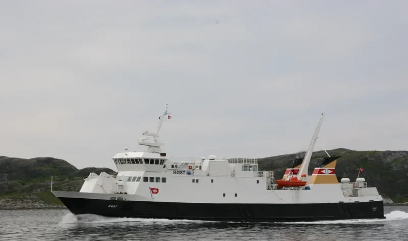 ROST Ro-Ro IMO 9035709 photo 4