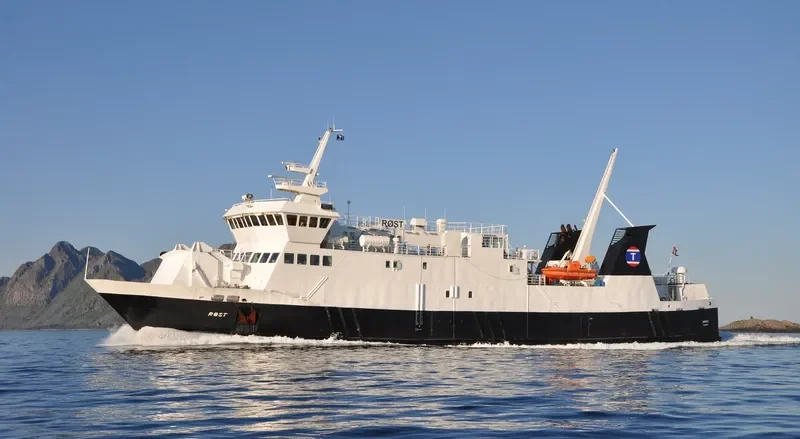 ROST Ro-Ro IMO 9035709 photo 7