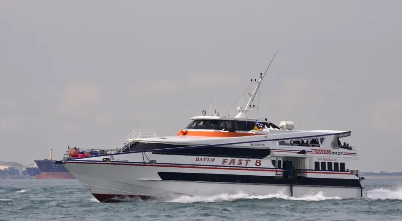 JET RAIDER Passenger Ship IMO 9035735 photo 2