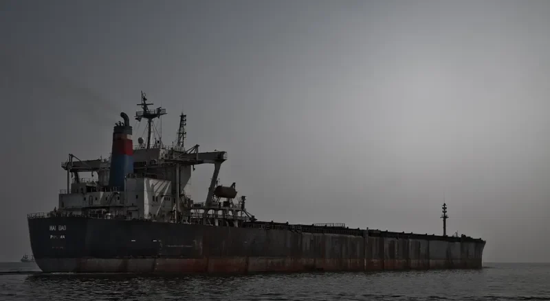 MARY Bulk Carrier IMO 9035773
