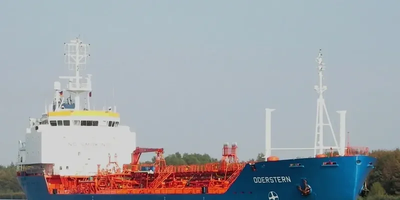 SVYATOY PETR Tanker IMO 9035838 photo 10