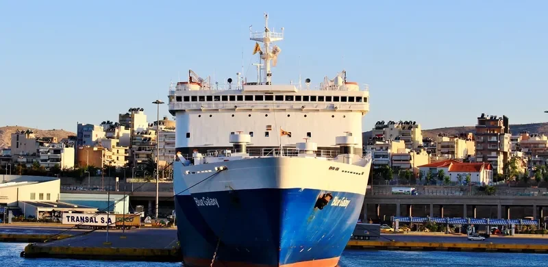 BLUE GALAXY Ro-Ro IMO 9035876 photo 9