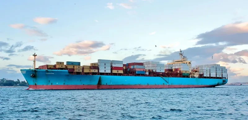COMMODORE Container Ship IMO 9035981