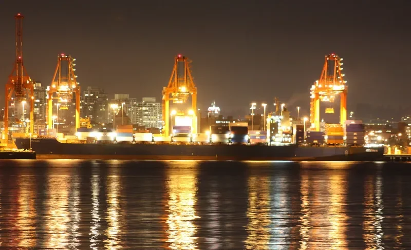 DUKA Container Ship IMO 9035993 photo 6