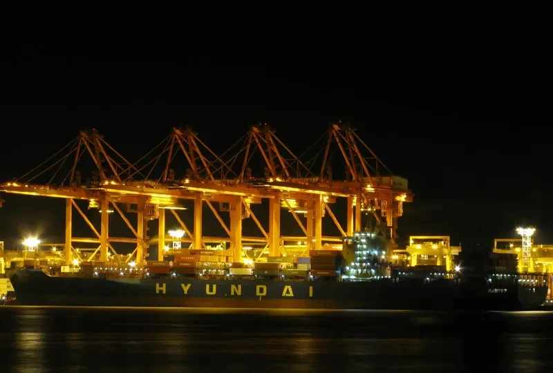 DUKA Container Ship IMO 9035993 photo 8