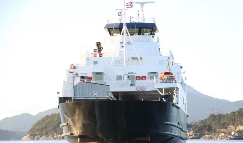VIKINGEN Ro-Ro IMO 9036038