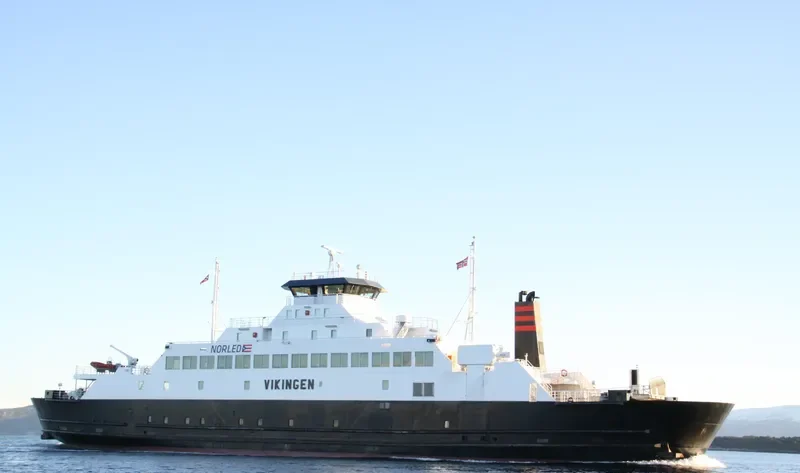 VIKINGEN Ro-Ro IMO 9036038 photo 2
